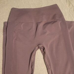 Alphalete Medium Dusty Rose Leggings
